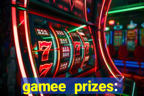 gamee prizes: ganhar dinheiro